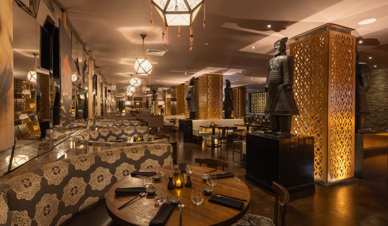 Moon Palace Cancun - Momo’s